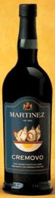Martinez  - Cremovo     Bottiglia Cl. 75 Alc.: 16